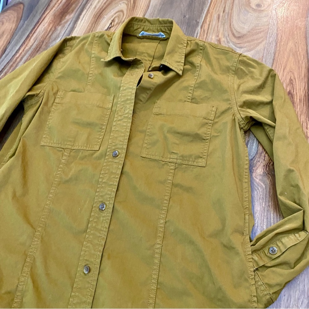 Modern Utility Shirtdress by Everlane - Picture 4 of 9